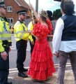 Red-Queen-confronts-police