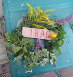 Wreath Iraq