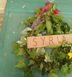 Wreath Syria