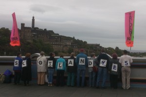 Scotland YES Calton Hill background cropped