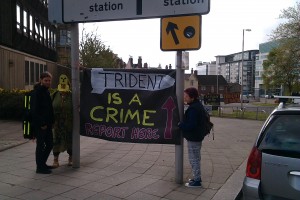 Trident is a crime