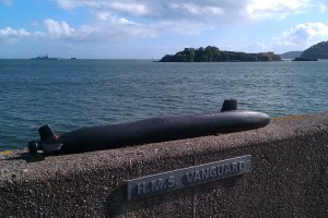 Vanguard model and Drakes Island