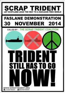 Trident-still-has-to-go-NOW-pposter
